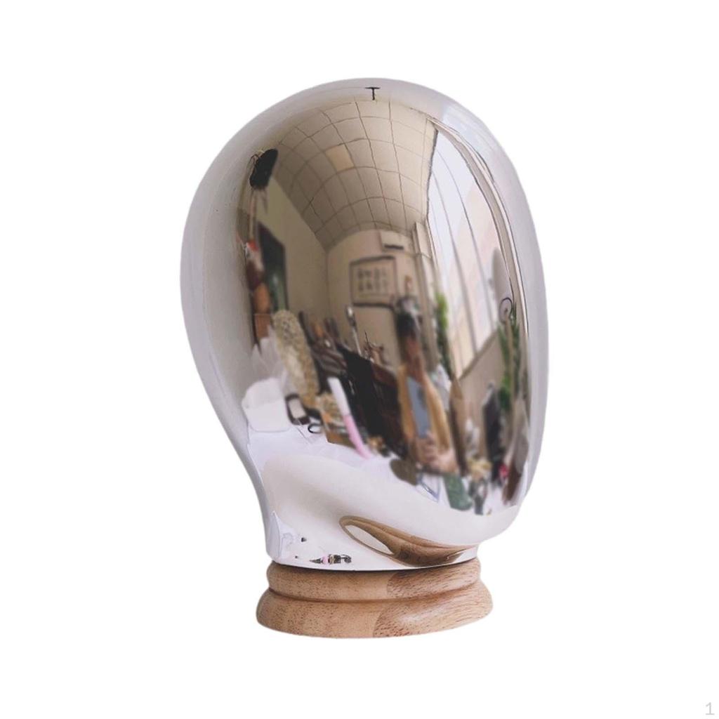 Peruki Manekin Głowy Początkujący Stylista Włosy Stylizacja Solidny Uchwyt Stojak na Kapelusze na Zakupy