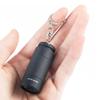 Led Mini Torch Light Portable USB Rechargeable Pocket Keychain Flashlights Waterproof Outdoor Hiking Camping Torch Lamp Lantern