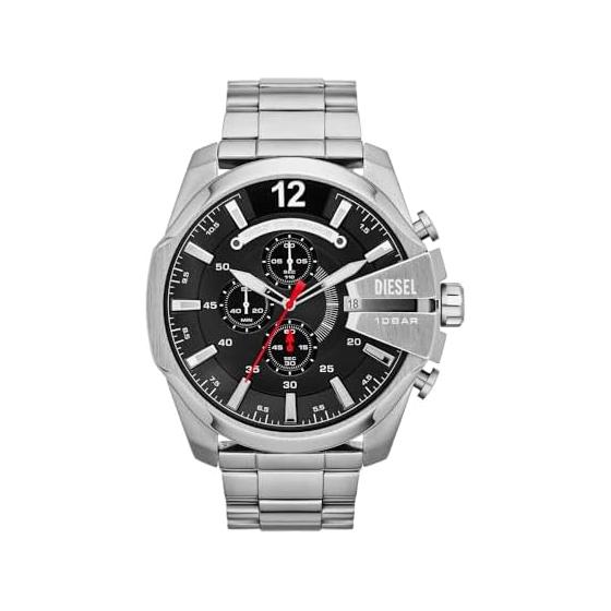 Diesel Watch MEGA CHIEF DZ4308 Men s [Parallel Import]