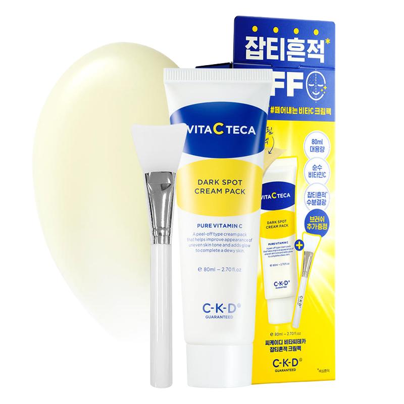 [CKD] Vita C Teca Dark Spot Cream Pack 80ml