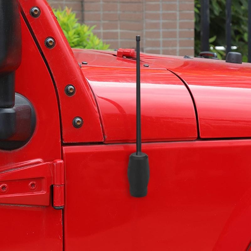 Direct Fit Antenna Base Grommet Plug Play Installation Part Number 863920C030 Rubber Design for Select Model