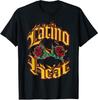 ΝΕΟ ΠΕΡΙΟΡΙΣΜΕΝΗΣ ΚΥΚΛΟΦΟΡΙΑΣ T-Shirt Latino Heat Μπορείς να Αντέξεις τη Ζέστη