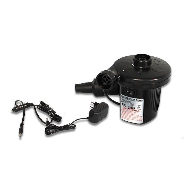 Fully Automatic Rechargeable Outdoor Tire Inflator Pump with Battery Storage