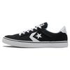 All Star Tobin Low Top Canvas Sneakers Black White Unisex A03686C