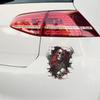 Externí příslušenství – Samolepky na auto
