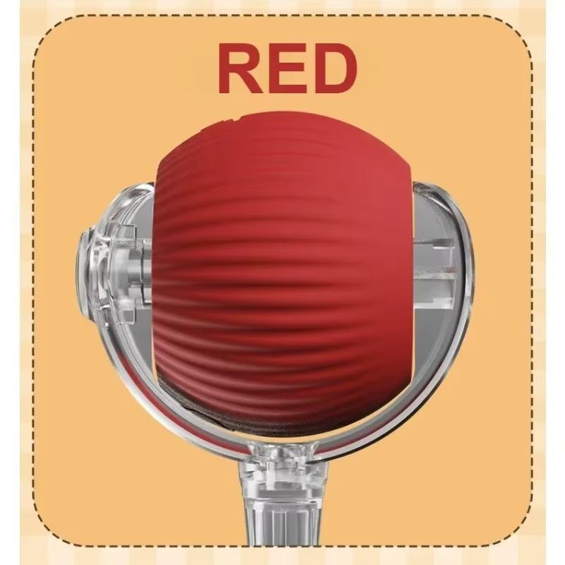 Διαδραστική Μπάλα για Γάτες Εκπαίδευση Αυτοκινούμενη Γατάκι Ηλεκτρική Μπάλα Γάτας Παιχνίδια Ηλεκτρονική Αυτόματη Κυλιόμενη Μαγική Μπάλα Παιχνίδια για Γάτα