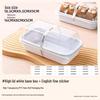 Clear Cake Roll & Dessert Packaging Box