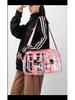 Women's 2025 Transparent PVC Backpack: Large Capacity, Waterproof Fashion Schoolbag