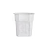 For Easy-Clear Fit Pool Pump Basket Enhanced Filtration High-impact Resistant Plastic Effective Pool Filtration Clog Reduction