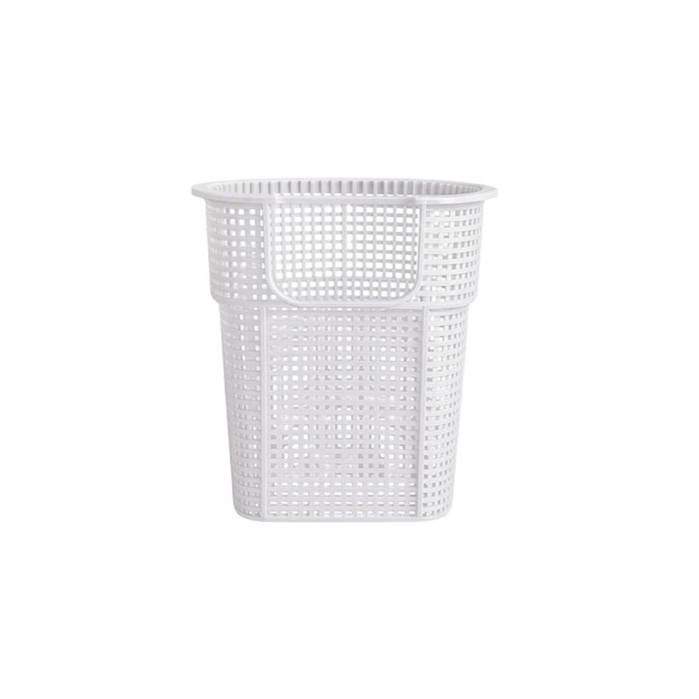For Easy-Clear Fit Pool Pump Basket Enhanced Filtration High-impact Resistant Plastic Effective Pool Filtration Clog Reduction