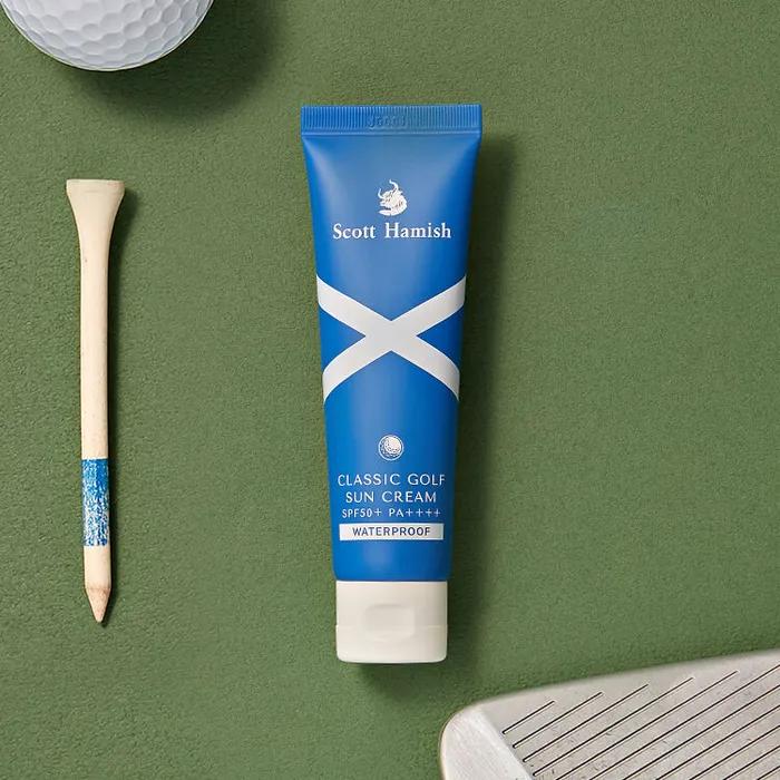 Men's Cosmetics_Classic Golf Sun Cream SPF50+ PA++++ 40ml