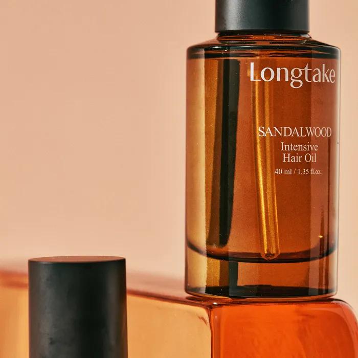 Longtake Sandalwood Intensive Hair Oil 40ml