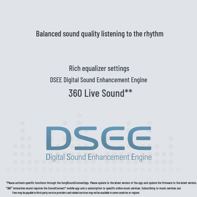 Sony WF-C710N True Wireless Noise-Cancelling Earbuds