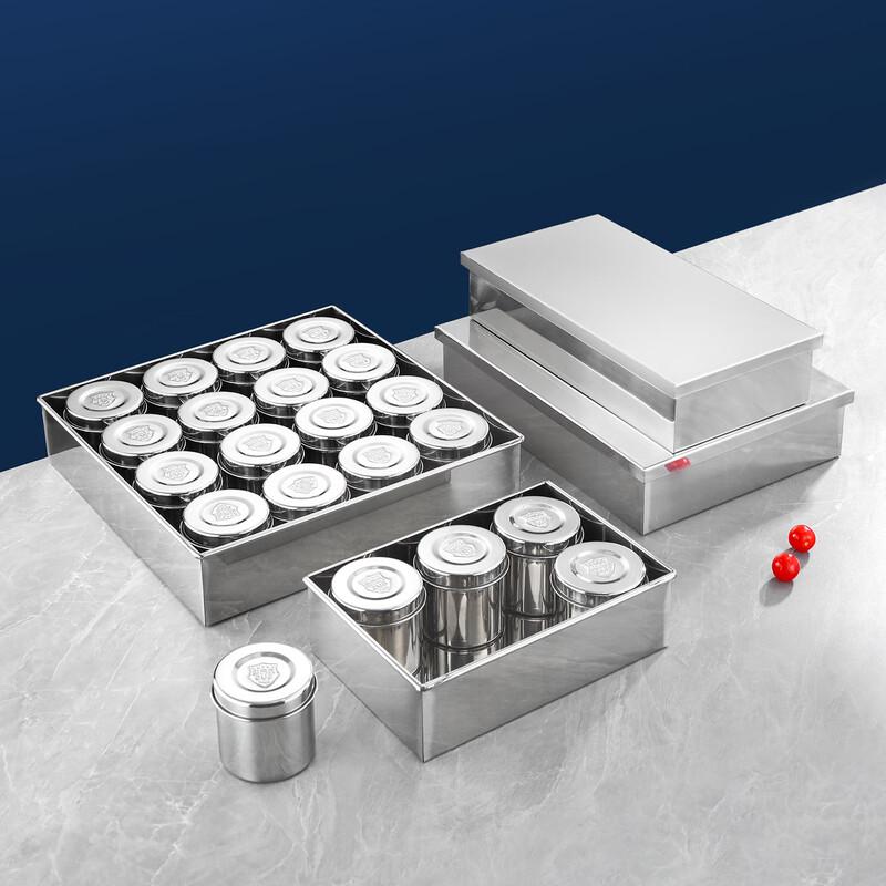 304 Stainless Steel Food Sample Retention Box