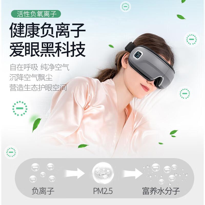 

CLORIS Negative Ion Smart Eye Massager Y699