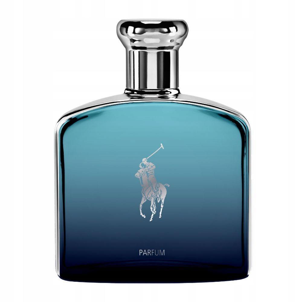 Ralph Lauren Deep Blue Polo Eau de Parfum 125ml