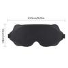 Maska do spania 3D Blokująca światło Maska do spania na oczy Miękka pomoc do spania Maska na oczy do podróży Opaska na oczy Nocna Oddychająca Slaapmasker