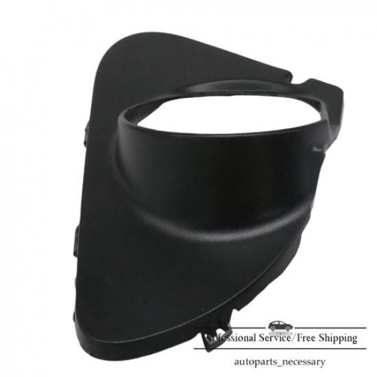 For 2004-2010 BMW 650i 645Ci Front Left Bumper Fog Light Covers Bezel Trim US