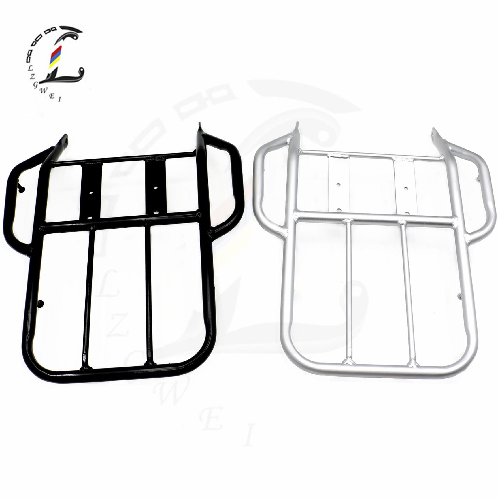 

XR250/XR400 Внедорожный задний багажник для путешествий чёрный