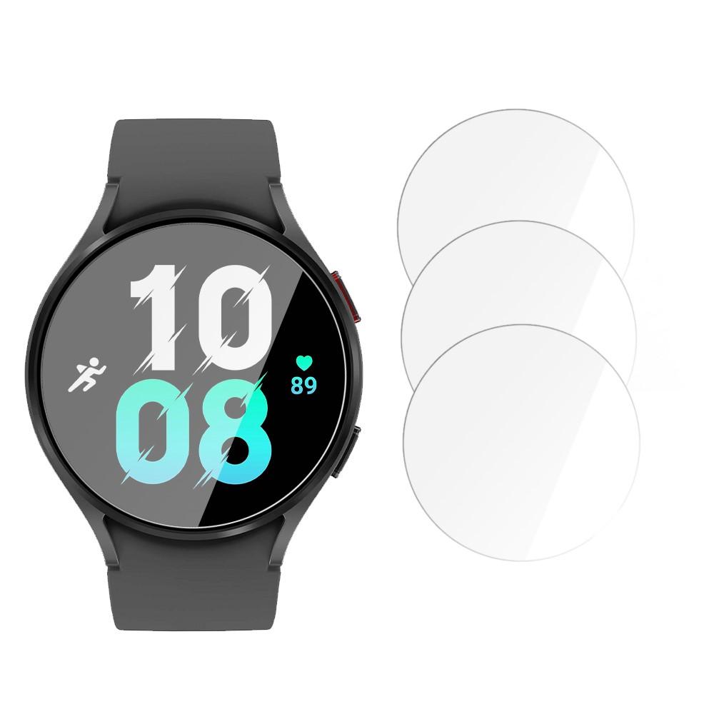 1-5PCS Screen Protector for Samsung Galaxy Watch 5 40mm 44mm Anti-Scratch Tempered Glass Film for Samsung Galaxy Watch 5pro 45mm
