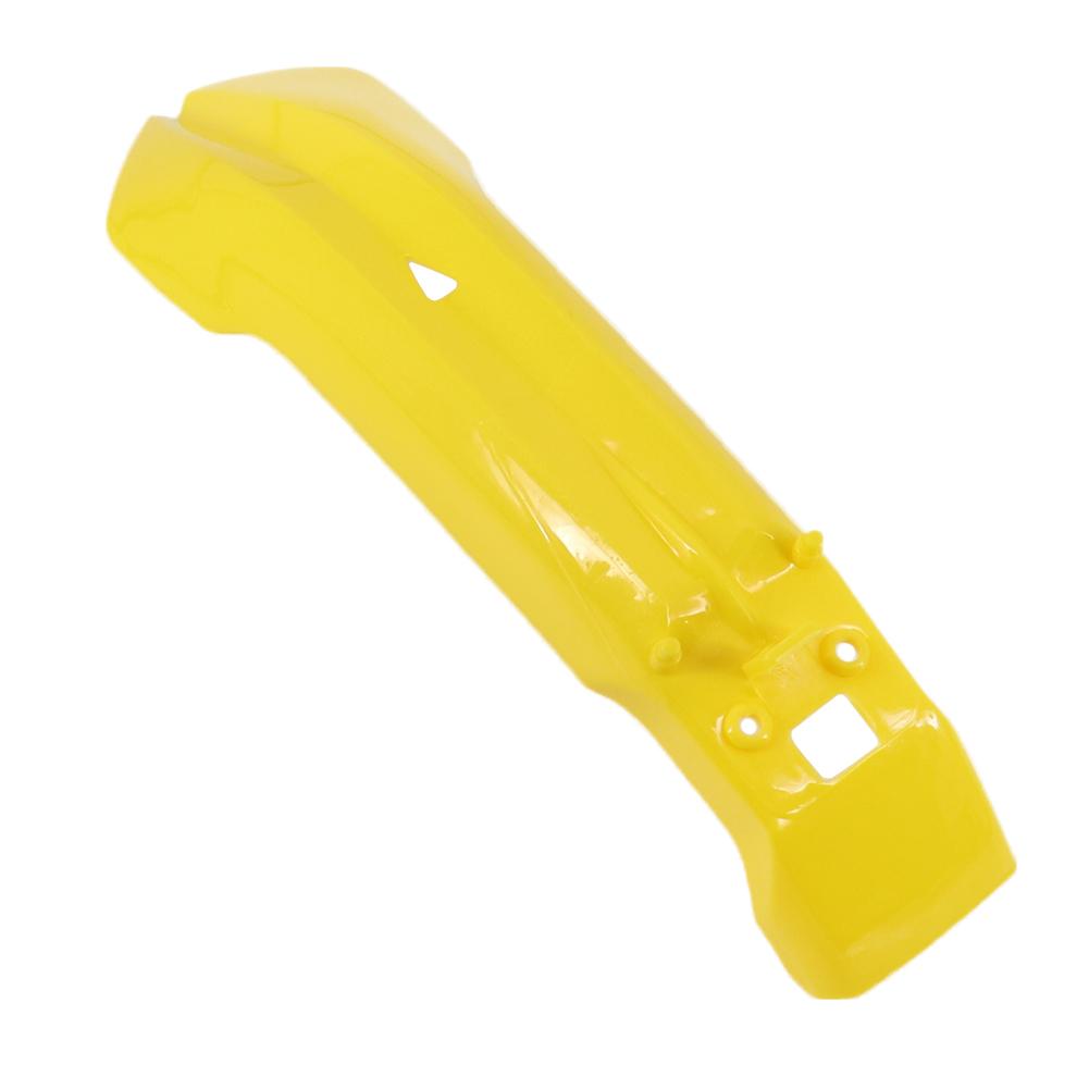 Motorcycle Parts Plastic Cover Front Fender For New APOLLO 2 Stroke 47cc 49cc Off-road Motorcycle Plastic Parts