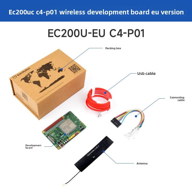 MEDIATEK EC200U Development Board IoT LTE Cat 1 Wireless Communication QuecPython Bluetooth