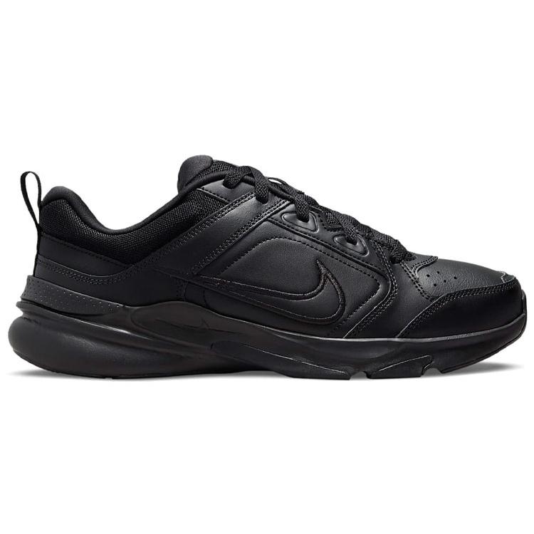 New Nike Defy All Day Triple Black DJ1196-001