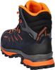 Lowa Randir GTX Mid Trekking Shoes (211770-6957) Navy/flame