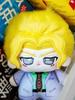 10cm Anime Jojo'nun Tuhaf Macerası Jolyne Cujoh Kakyoin Tenmei Peluş Anahtarlık Kolye Pamuklu Peluş Çocuk Noel Hediyeleri