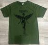 HERREN DAMEN NIRVANA UTERO HEAVY METAL BAND T-Shirt