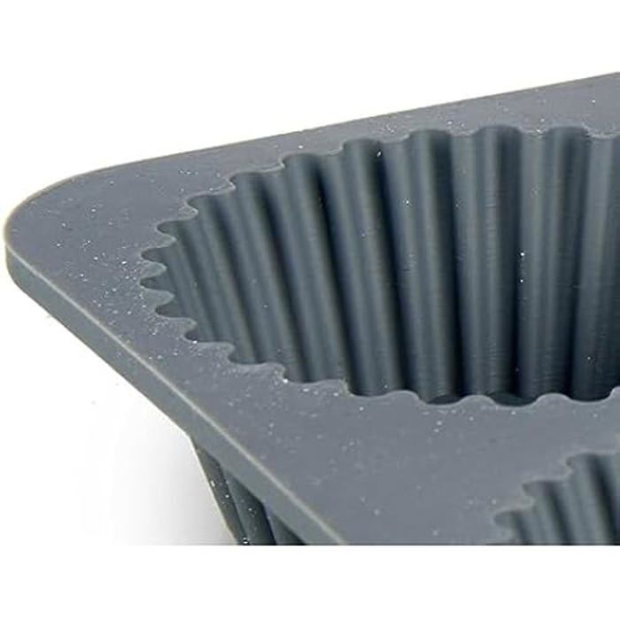 Moule - Kinvara - Multicolore - 18 x 18 x 28,5 cm - Compatible congélateur et lave-vaisselle