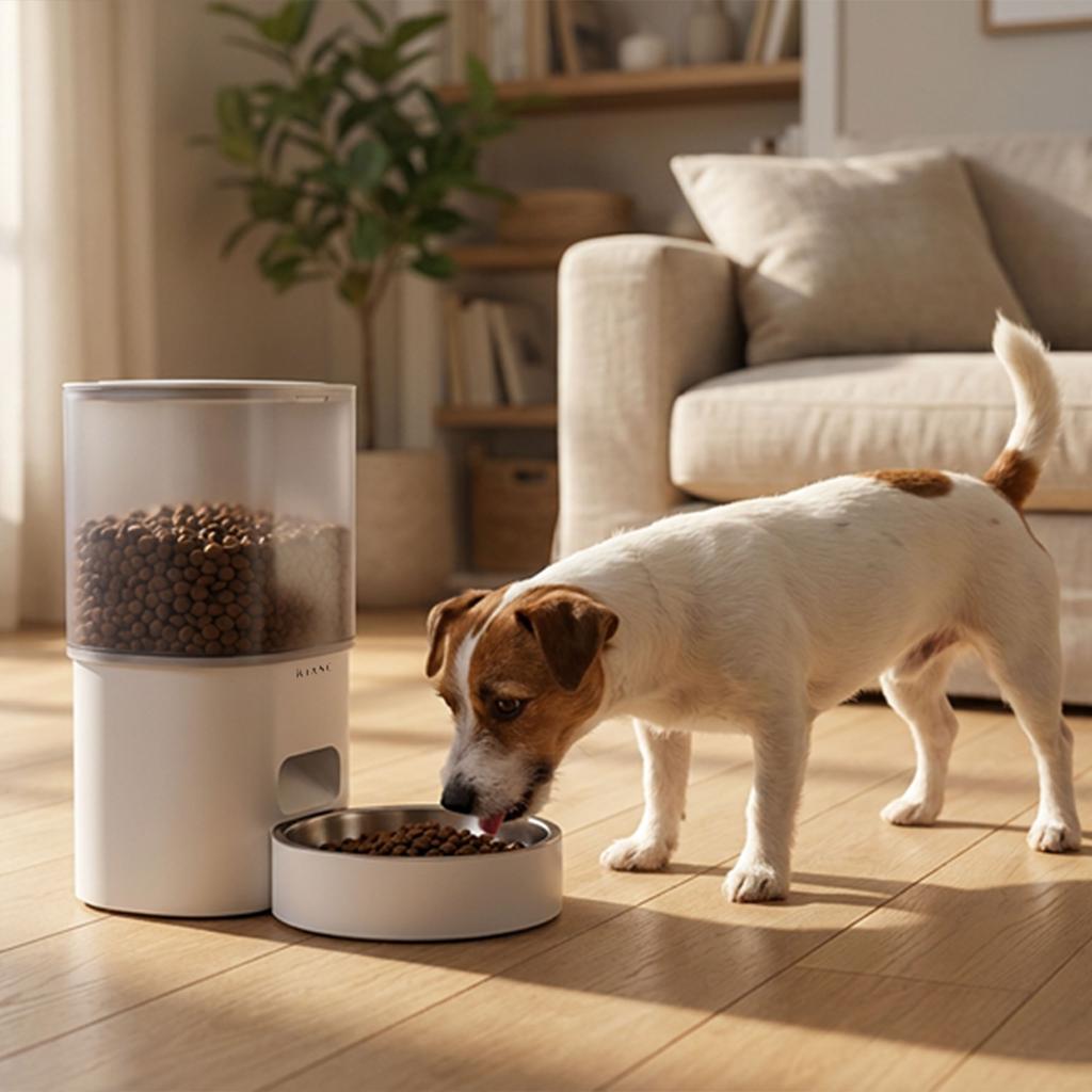 Kiano Astra Automatic Feed Dispenser