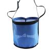Horse Feed Bag Horse Feeding Bucket Hay Bag Hay Holder Bucket For Horse Trailer Horse Feeding Feeder Bag with Neck Strap