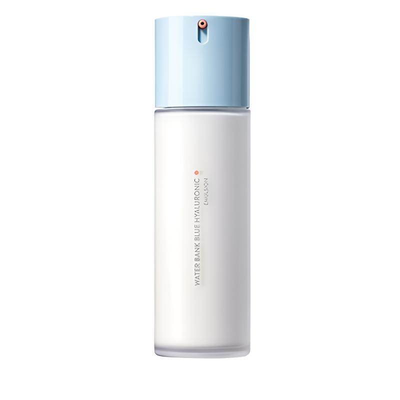 [LANEIGE] Water Bank Blue Hyaluronic Emulsion for Normal to Dry Skin