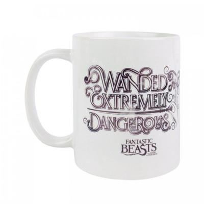 Wanded Ceramic Mug