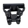 Double Pole Fishing Box Pole Bracket Inserting Device Fishing Gear Pole Hanging Tube  Fishing Gear