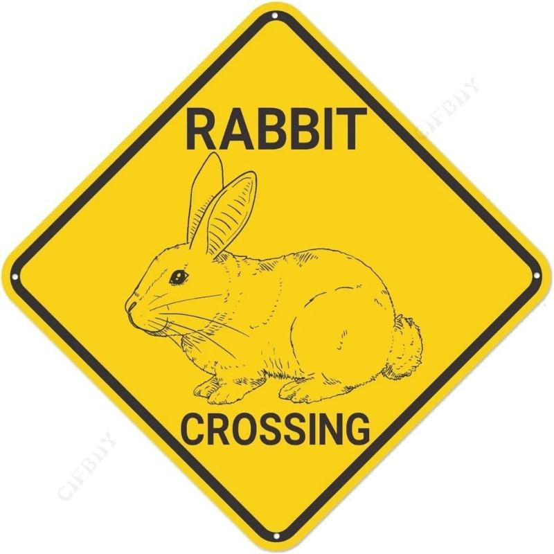 

Металлическая табличка «Дикие животные», Декор для стен внутри и снаружи 20x20 см