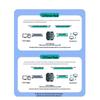 SAMZHE RS485 To Ethernet Serial Server Gateway