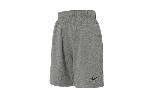 Nike Casual Shorts Men s Gunmetal Gray AT5694-056 S серый