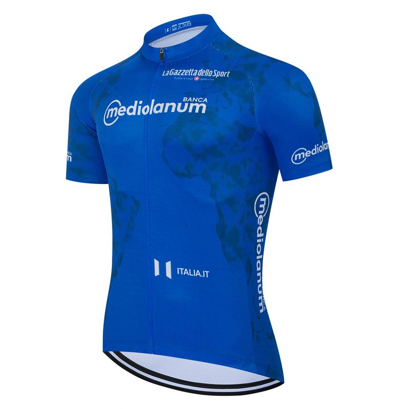 2025 Nový GIRO Pánský cyklistický dres Cyklistické závodní topy Krátký rukáv Oblečení pro cyklisty Košile Maillot Letní Cyklistické oblečení