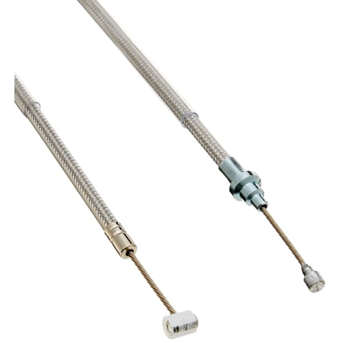 KITACO Clutch Cable (Normal Length) Magna 50 Stainless Steel Mesh 103-92-1085-00