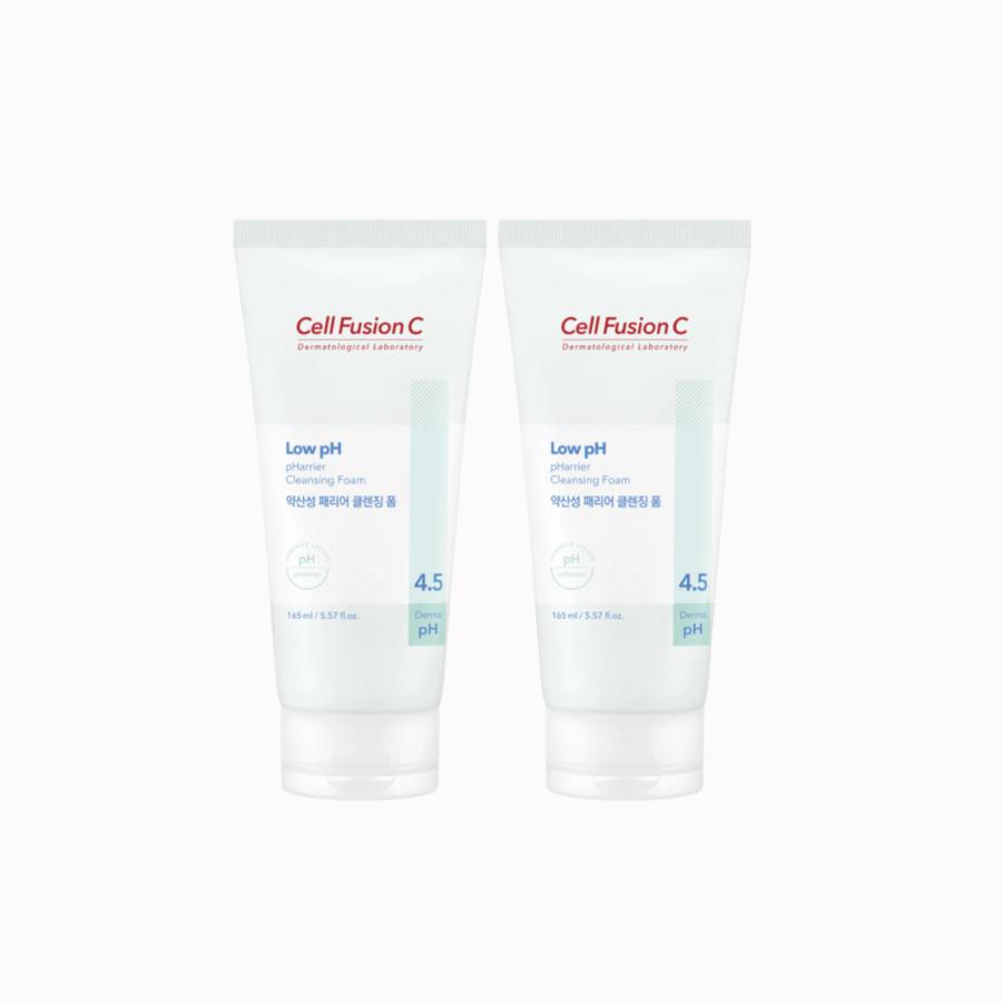 Cellfusion C pHarrier Cleansing Foam, 165ml