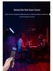 8-Color RGB LED Stick Light, 20W Handheld Portrait and Background Softlight for Outdoor Photography.