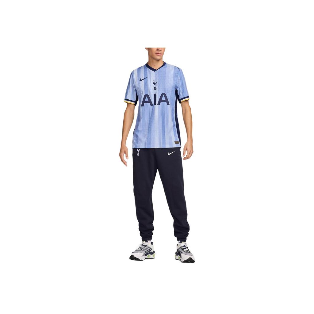 Nike Dri-FIT ADV Tottenham Hotspur 2024/25 Away Match Moisture-Wicking Breathable Short Sleeve Comfortable Football Shirt Men Tops FN8768-480