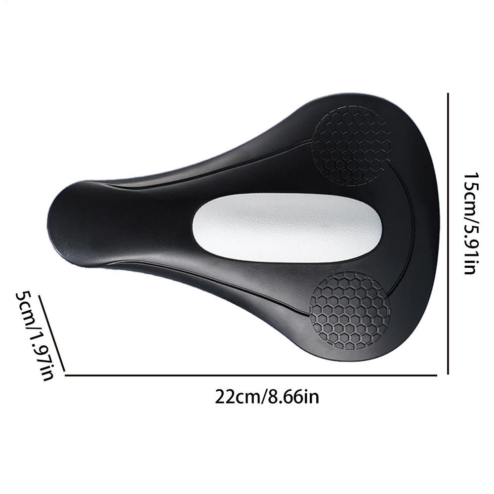 Pelvic Floor Trainer Adjustable Intensity Core Rehabilitation Exerciser Pelvic Floor Exerciser Men For Prolonged Sitting чёрный