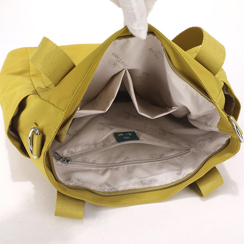 Damen-Handtasche mit großem Fassungsvermögen, Umhängetasche