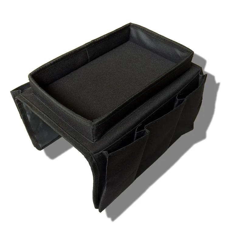 Sofa Storage Bag Sofa Car Armrest Storage Hanging Bag Remote Control Storage Bag Home Storage Mobile Phone Tissue Box 2024