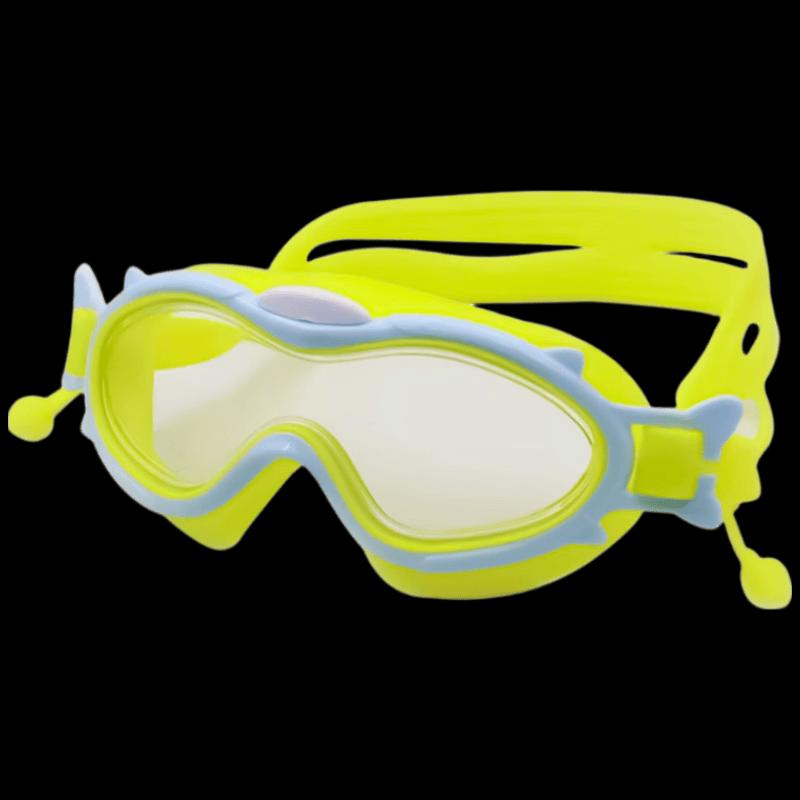 Koneda Children s Swimming Goggles Transparent with Case