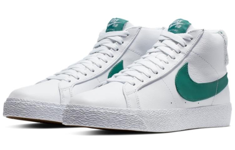Nike Zoom Blazer Mid Premium SB Bicoastal Green CJ6983-100