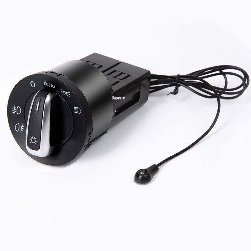 Compatible with Volkswagen: Bora, Lavida, Passat, Polo, Beetle, Sagitar, Jetta, Langxing, Santana - Automatic Headlights